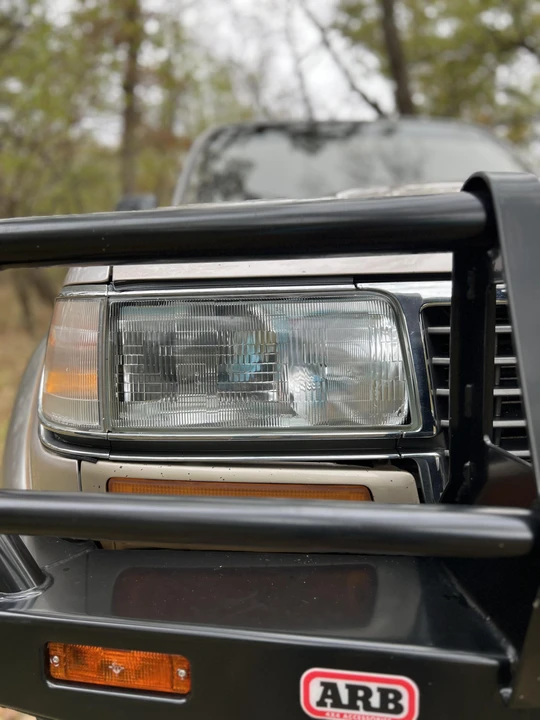 1996 Lexus LX 1st Gen - Image 9 of 31