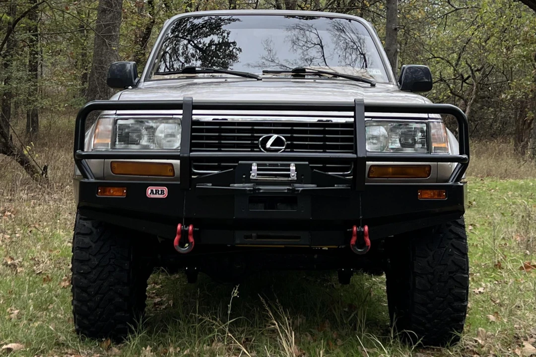 1996 Lexus LX 1st Gen - Image 2 of 31