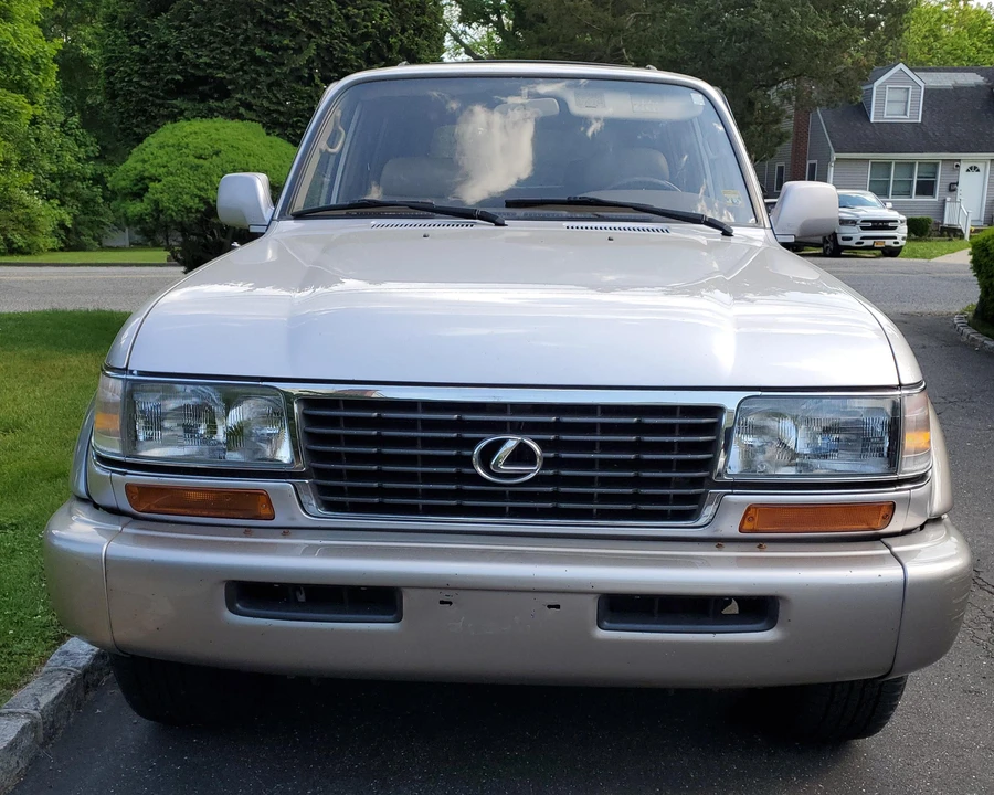 1996 Lexus LX 1st Gen - Image 6 of 31