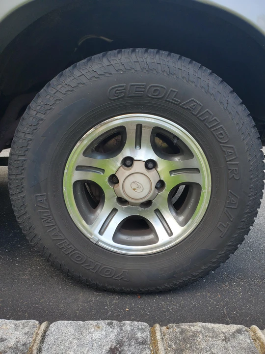 1996 Lexus LX 1st Gen - Image 24 of 31