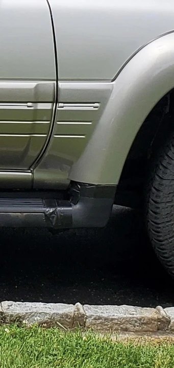 1996 Lexus LX 1st Gen - Image 23 of 31