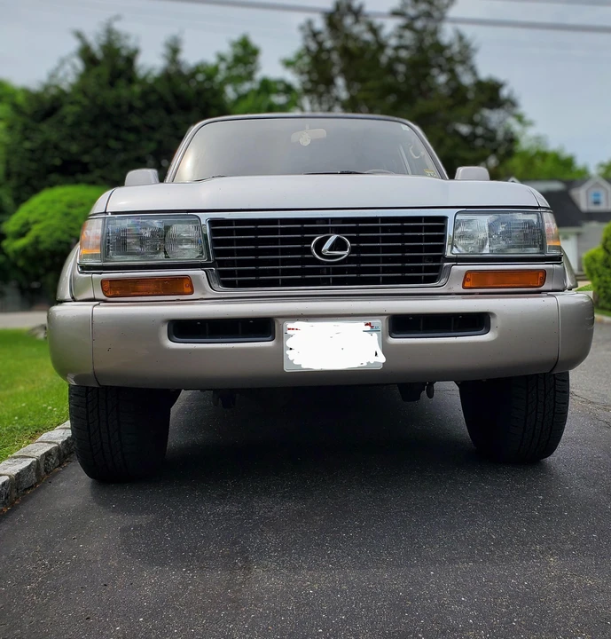1996 Lexus LX 1st Gen - Image 7 of 31