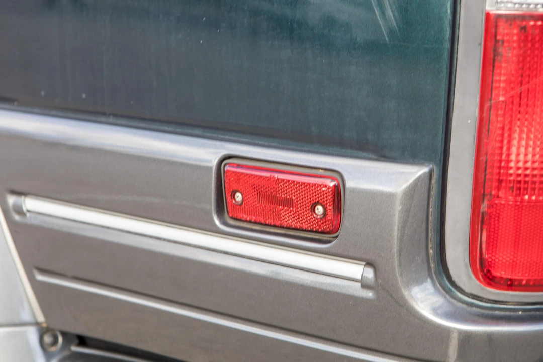 1996 Lexus LX 1st Gen - Image 24 of 31