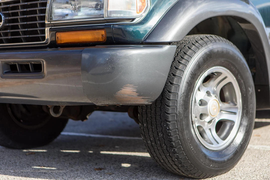 1996 Lexus LX 1st Gen - Image 15 of 31