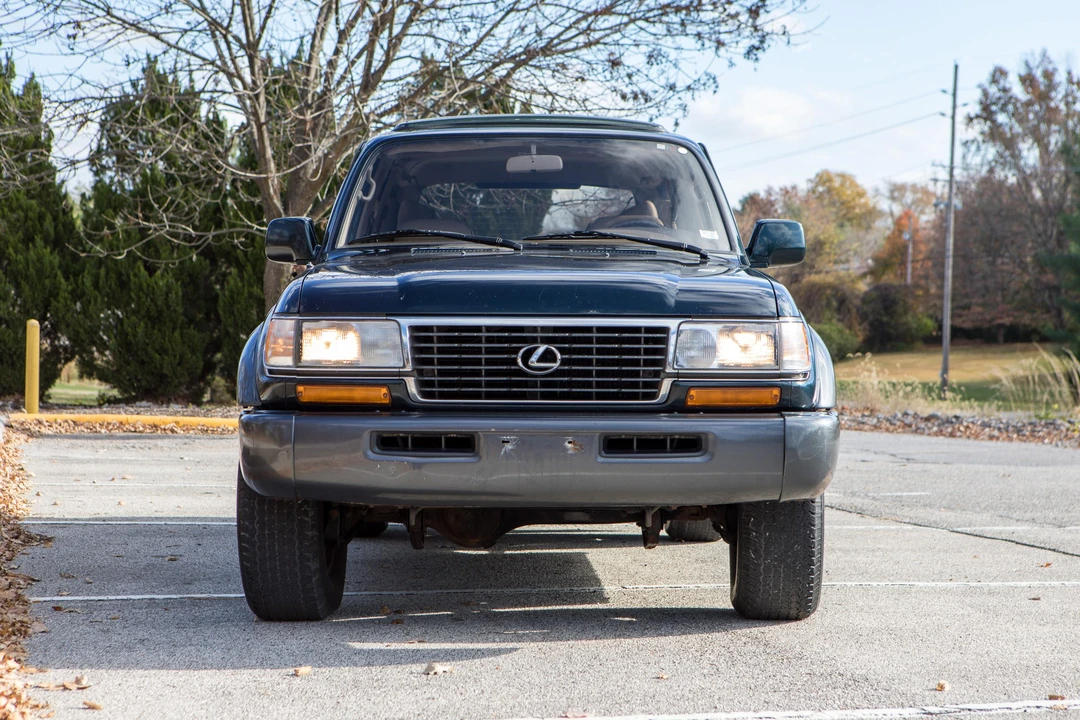 1996 Lexus LX 1st Gen - Image 31 of 31