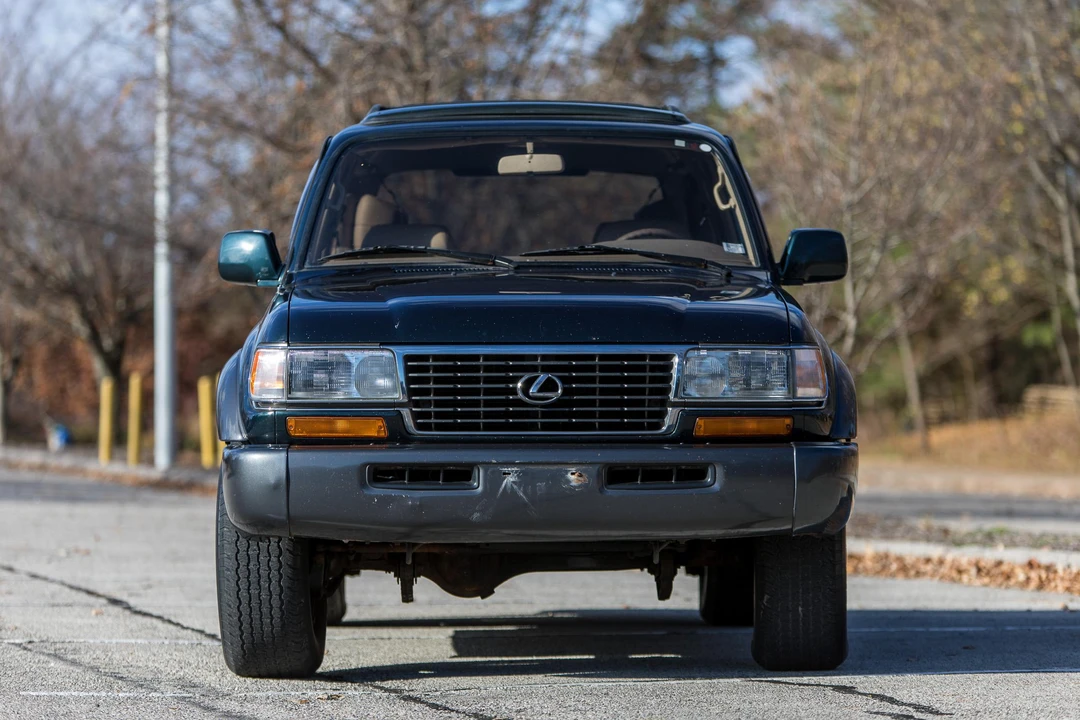 1996 Lexus LX 1st Gen - Image 2 of 31