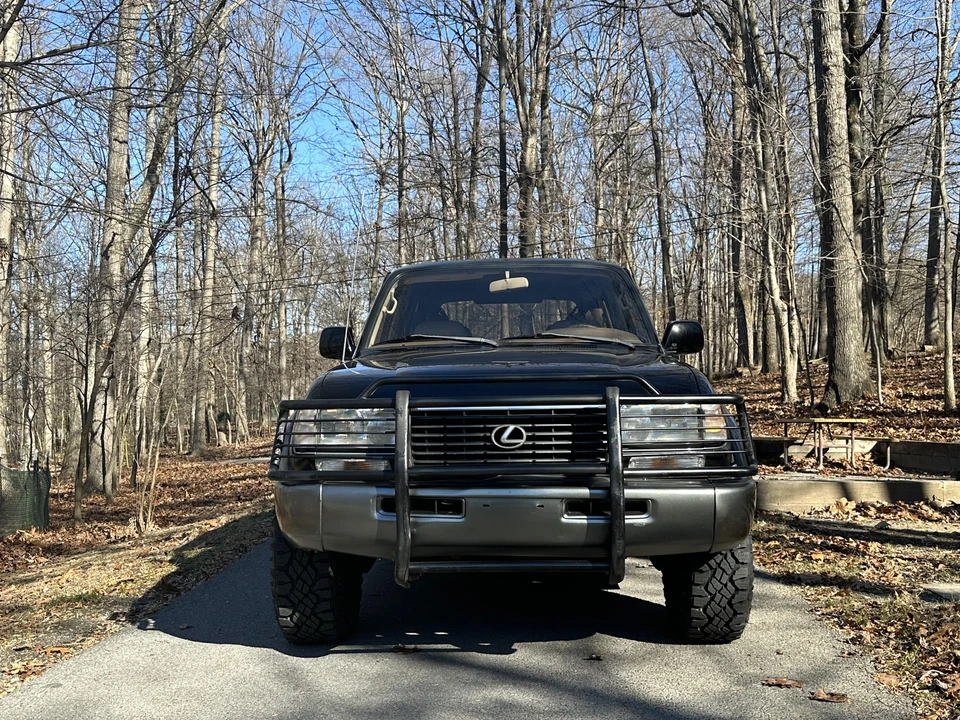 1996 Lexus LX 1st Gen - Image 30 of 31