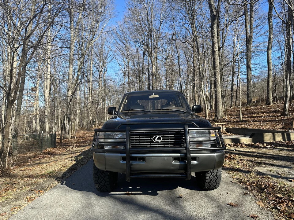 1996 Lexus LX 1st Gen - Image 6 of 31
