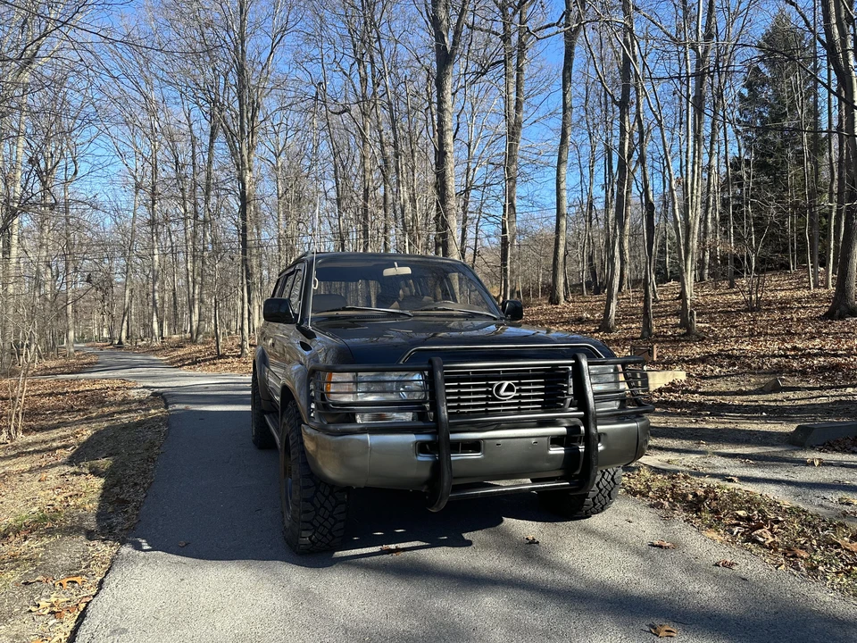 1996 Lexus LX 1st Gen - Image 29 of 31