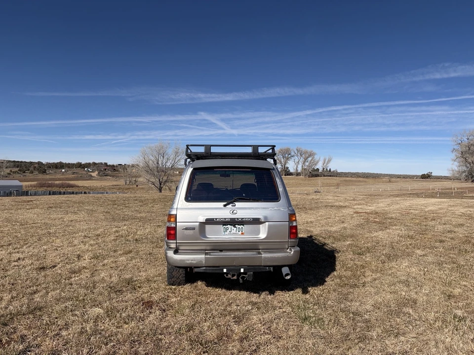 1996 Lexus LX 1st Gen - Image 5 of 18