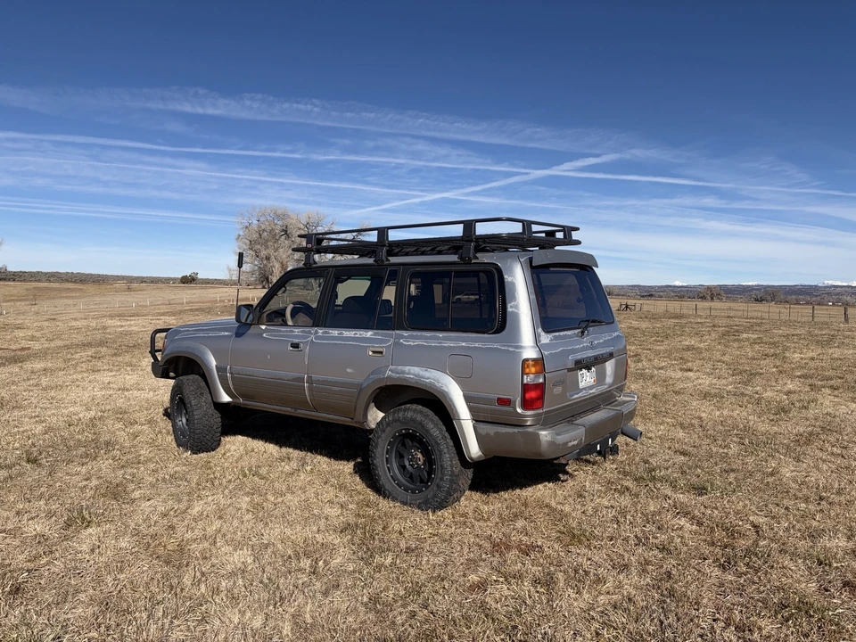 1996 Lexus LX 1st Gen - Image 4 of 18