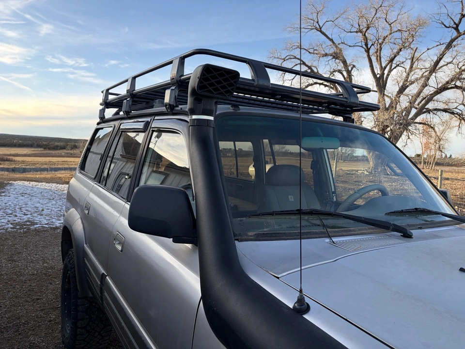 1996 Lexus LX 1st Gen - Image 11 of 18