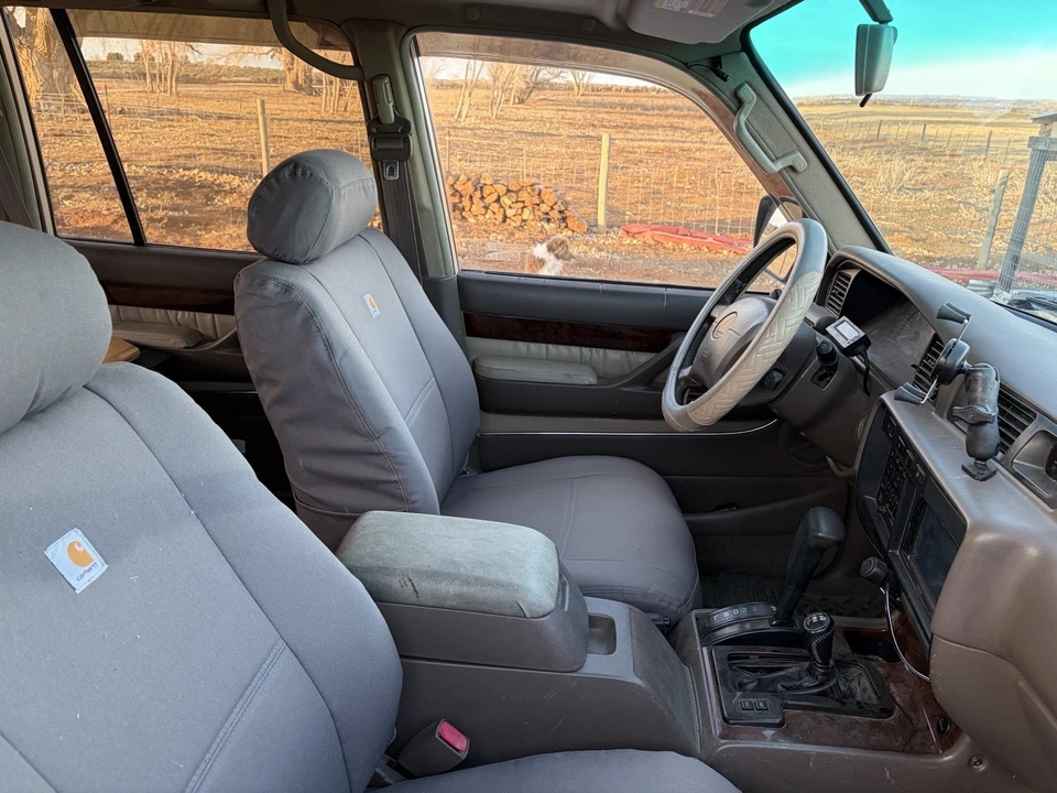1996 Lexus LX 1st Gen - Image 14 of 18