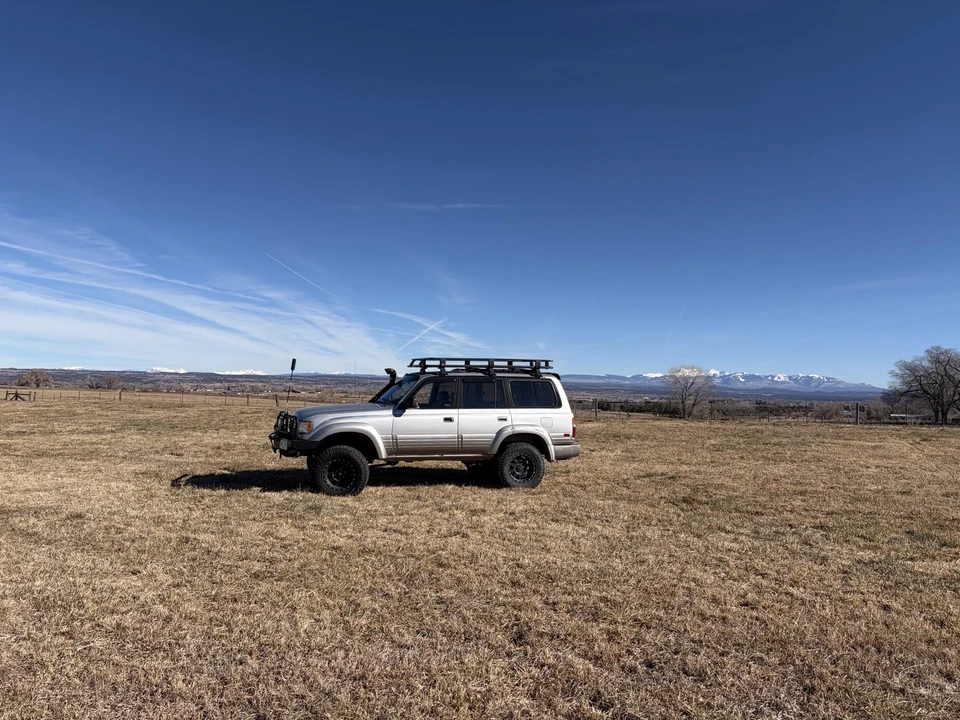 1996 Lexus LX 1st Gen - Image 2 of 18