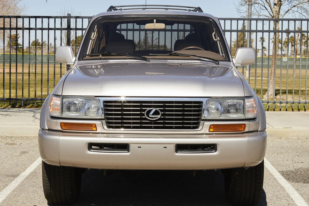 1996 Lexus LX 1st Gen - Image 2 of 31