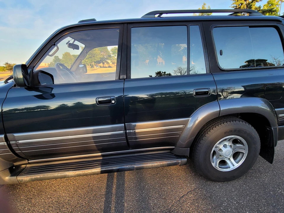 1996 Lexus LX 1st Gen - Image 14 of 31