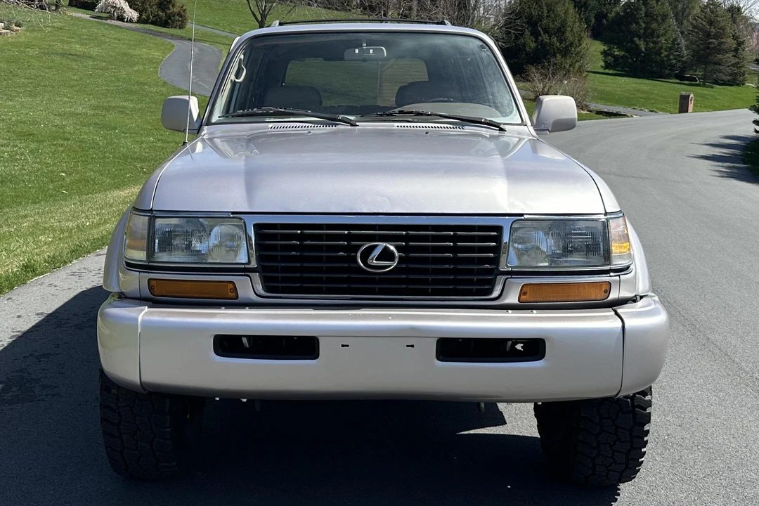 1996 Lexus LX 1st Gen - Image 2 of 31