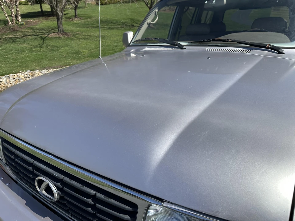 1996 Lexus LX 1st Gen - Image 30 of 31