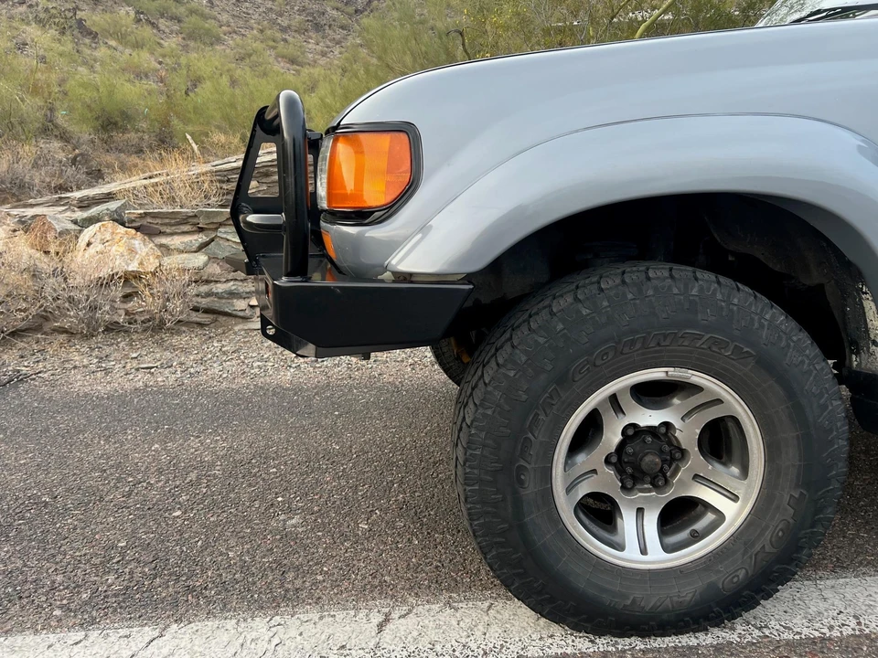 1996 Lexus LX 1st Gen - Image 23 of 31
