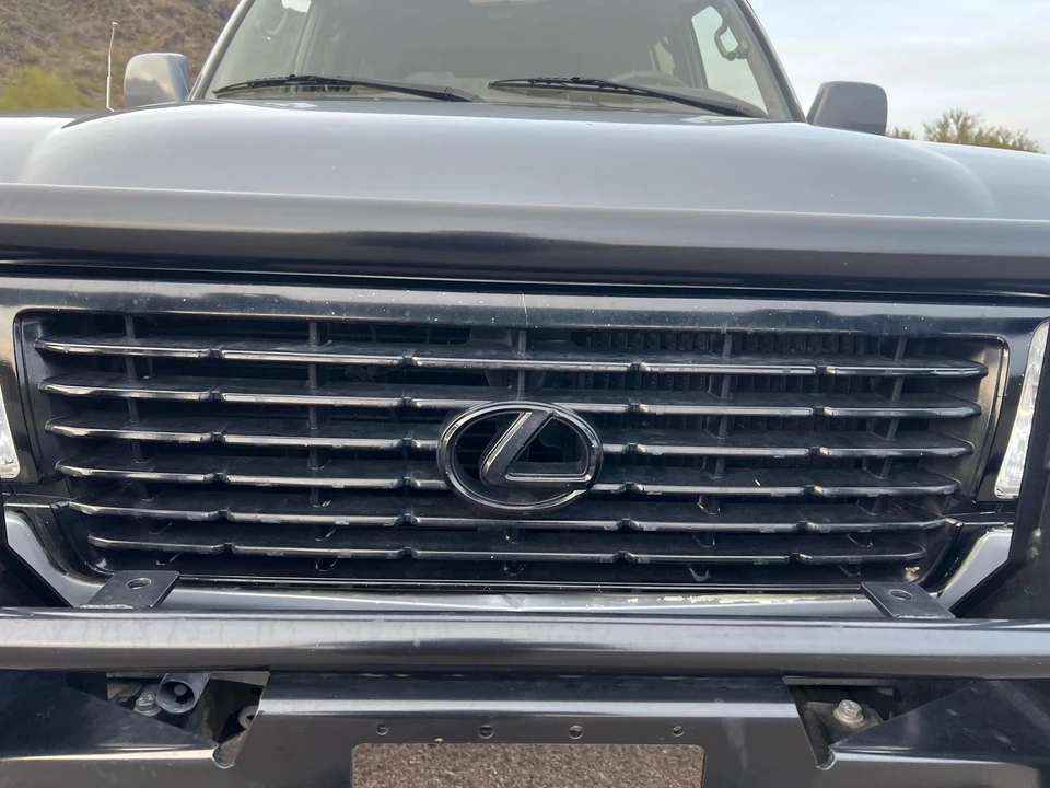 1996 Lexus LX 1st Gen - Image 20 of 31