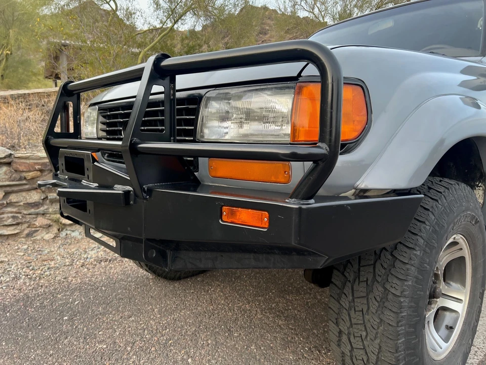 1996 Lexus LX 1st Gen - Image 21 of 31