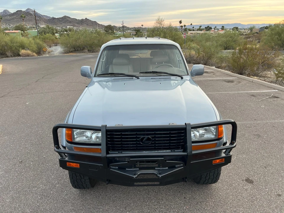 1996 Lexus LX 1st Gen - Image 7 of 31