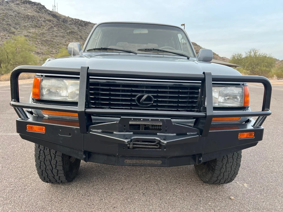 1996 Lexus LX 1st Gen - Image 6 of 31