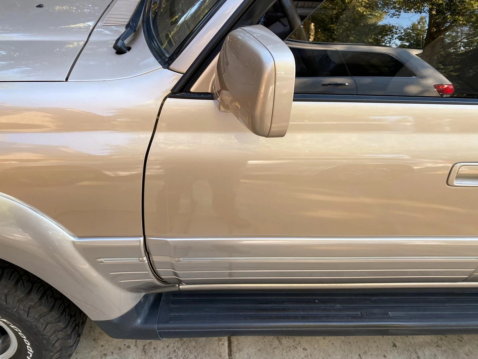 1996 Lexus LX 1st Gen - Image 26 of 31