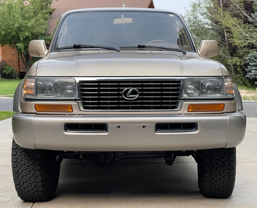 1996 Lexus LX 1st Gen - Image 6 of 31