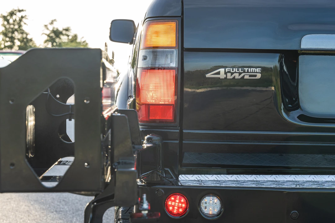 1996 Lexus LX 1st Gen - Image 26 of 31