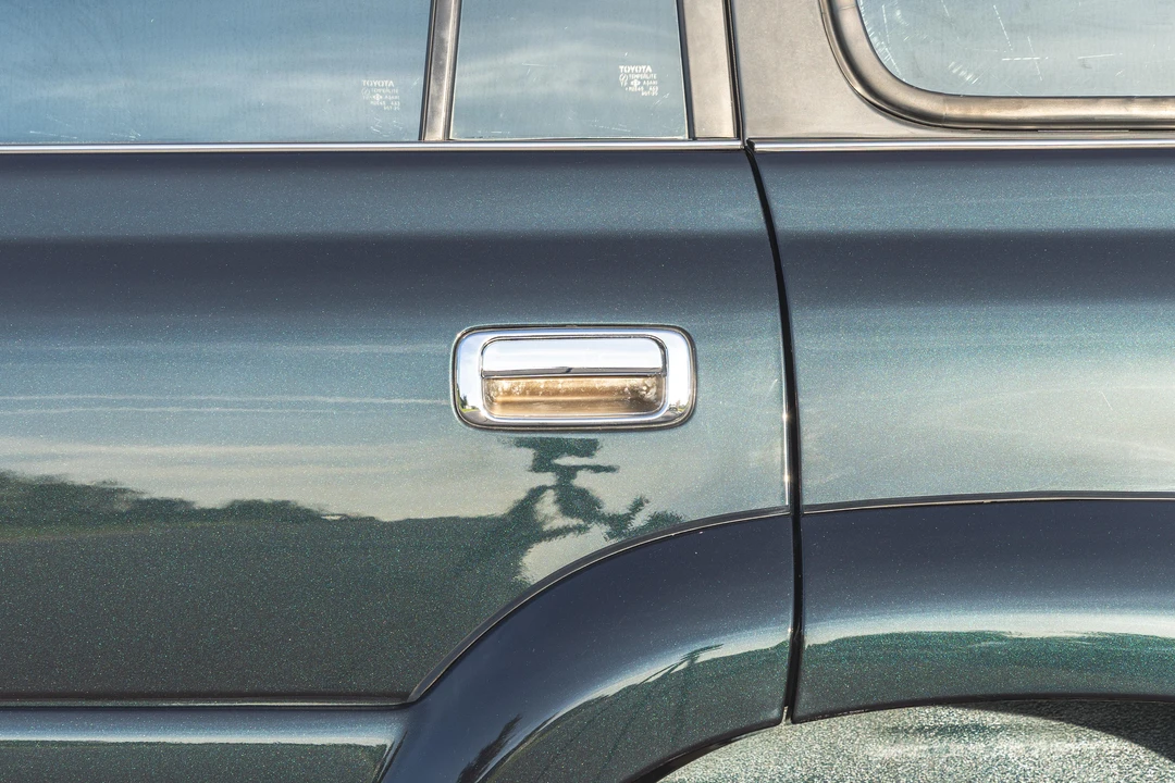 1996 Lexus LX 1st Gen - Image 22 of 31