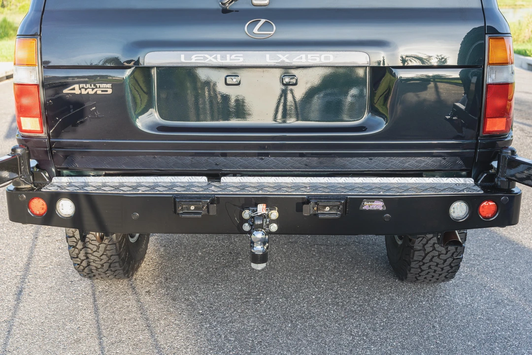 1996 Lexus LX 1st Gen - Image 30 of 31