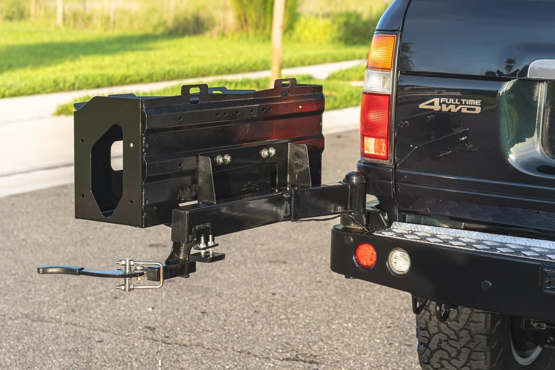1996 Lexus LX 1st Gen - Image 25 of 31