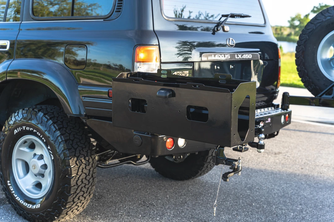 1996 Lexus LX 1st Gen - Image 24 of 31