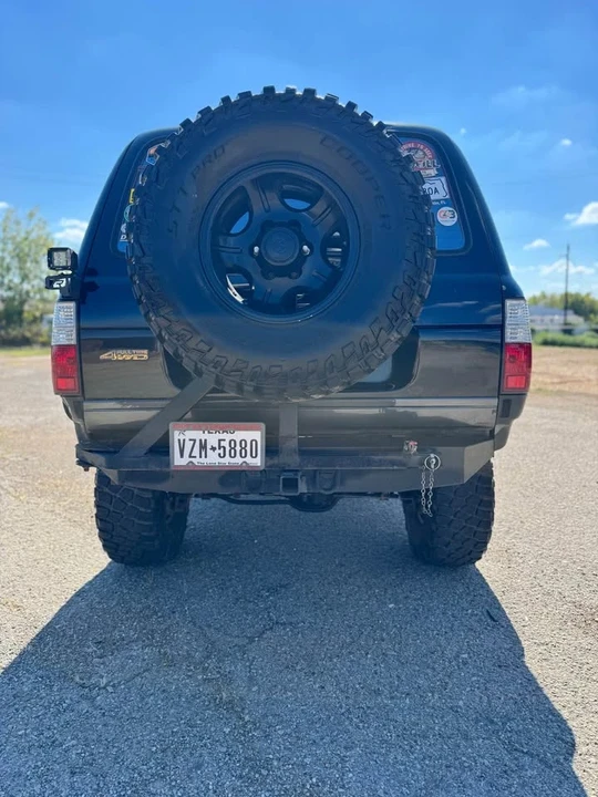 1996 Lexus LX 1st Gen - Image 6 of 15