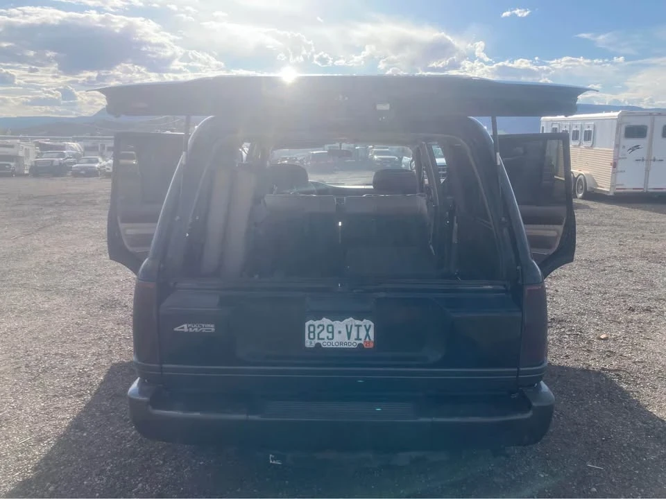 1996 Lexus LX 1st Gen - Image 5 of 17
