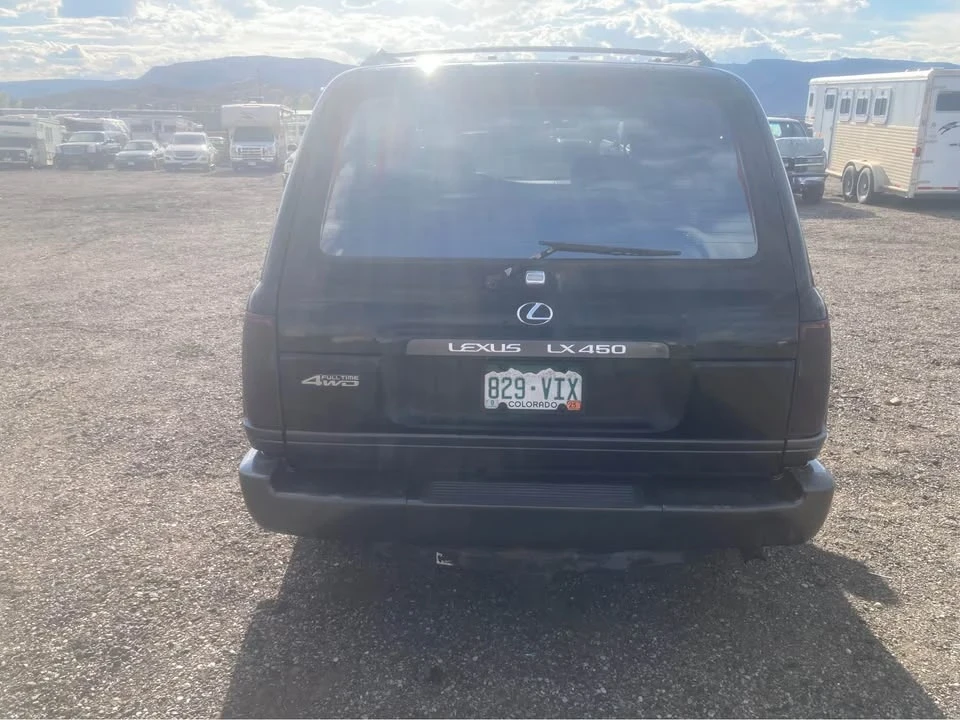 1996 Lexus LX 1st Gen - Image 3 of 17