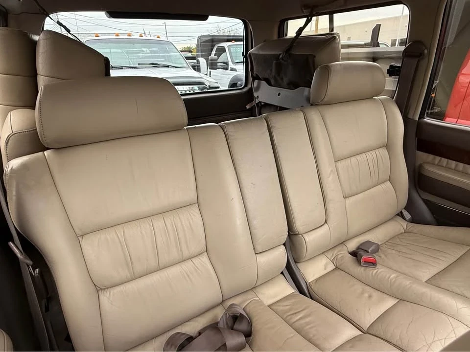 1996 Lexus LX 1st Gen - Image 16 of 20