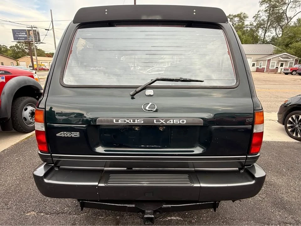 1996 Lexus LX 1st Gen - Image 4 of 20