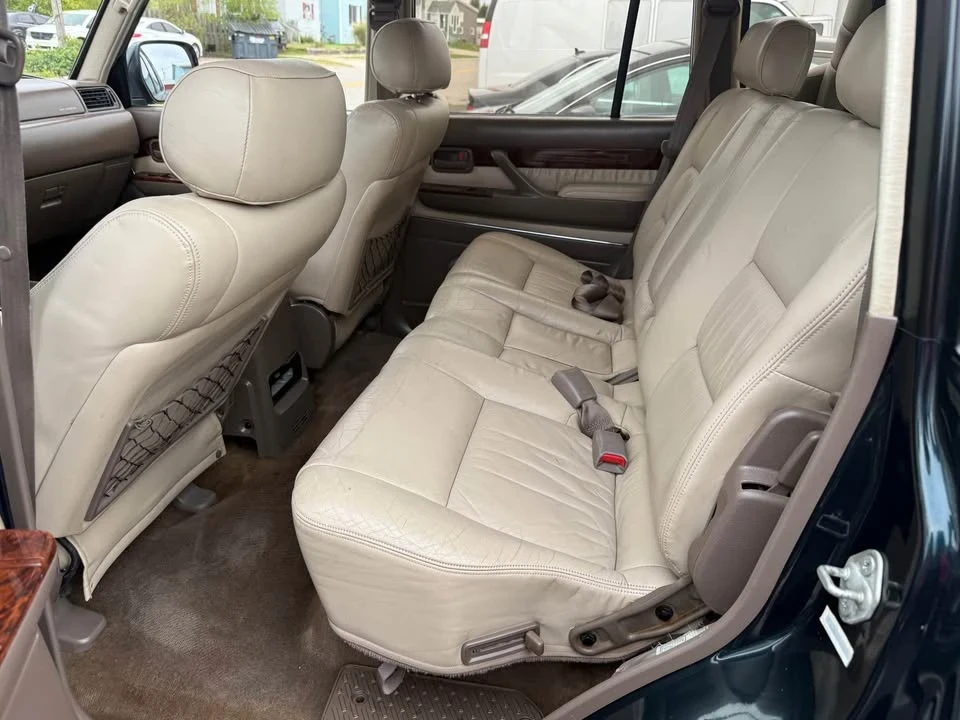 1996 Lexus LX 1st Gen - Image 12 of 20