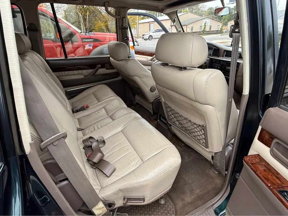 1996 Lexus LX 1st Gen - Image 13 of 20