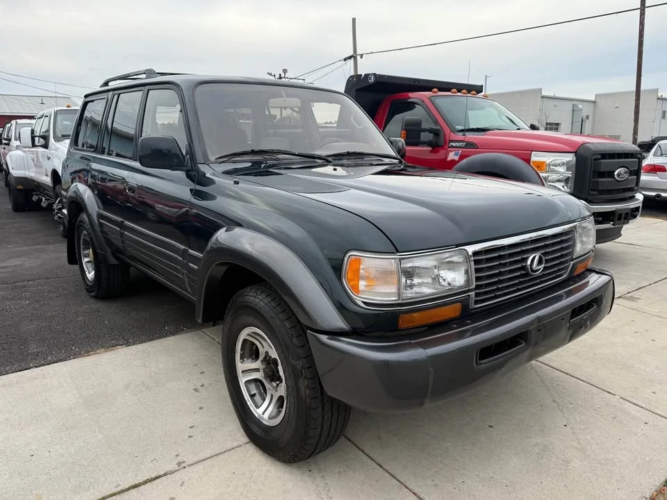 1996 Lexus LX 1st Gen - Image 7 of 20