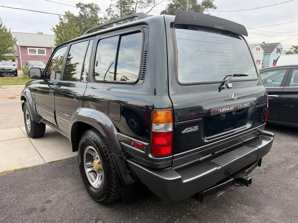 1996 Lexus LX 1st Gen - Image 3 of 20