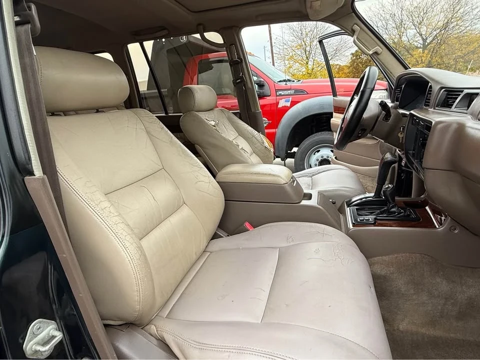 1996 Lexus LX 1st Gen - Image 14 of 20