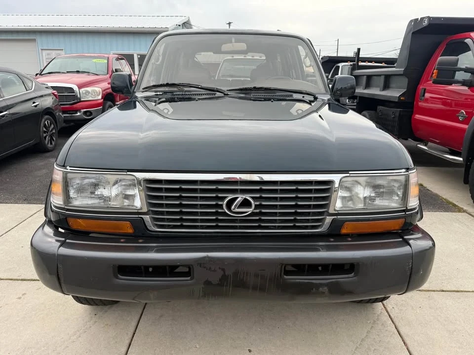 1996 Lexus LX 1st Gen - Image 8 of 20