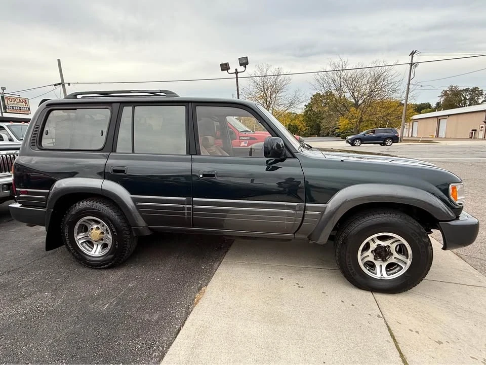 1996 Lexus LX 1st Gen - Image 6 of 20