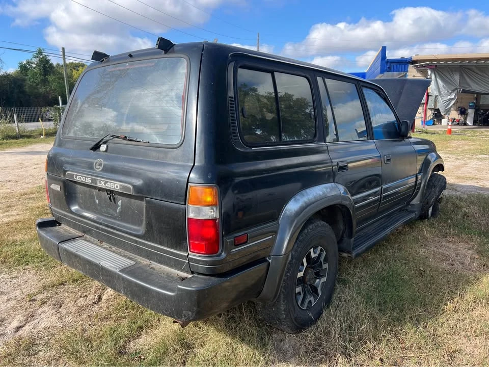 1996 Lexus LX 1st Gen - Image 8 of 13