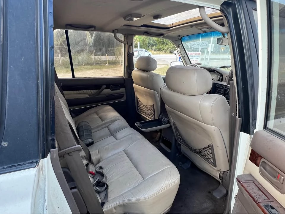 1996 Lexus LX 1st Gen - Image 13 of 13