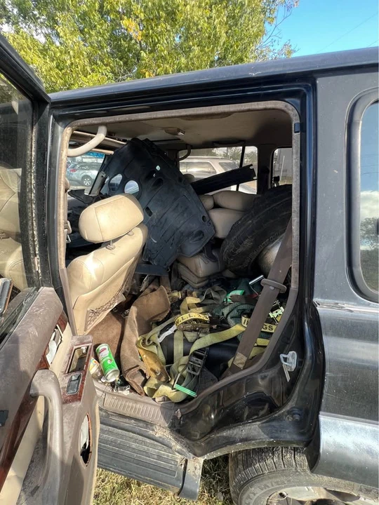 1996 Lexus LX 1st Gen - Image 11 of 13