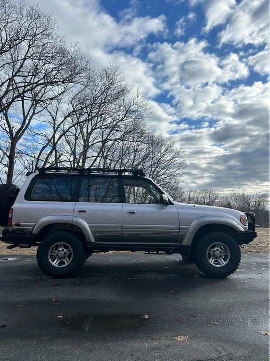 1996 Lexus LX 1st Gen - Image 2 of 14